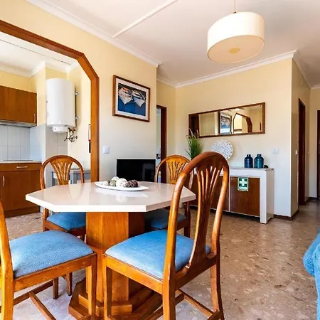 Appartamento Sofiamarholidays Casa Da Vau Portimão